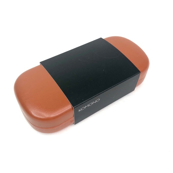 KOMONO Vivien Violet/Black Sunglasses (NEW) - Picture 11 of 12